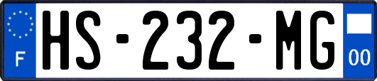 HS-232-MG