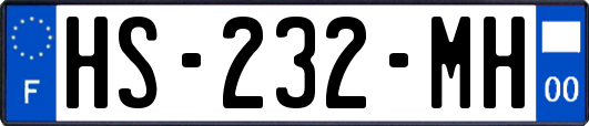 HS-232-MH