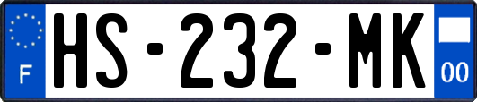 HS-232-MK