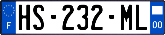 HS-232-ML