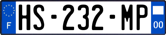 HS-232-MP