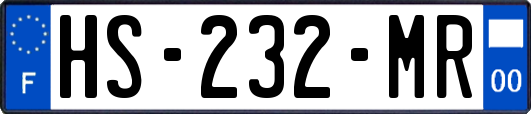 HS-232-MR