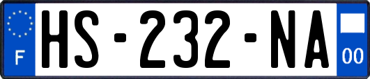 HS-232-NA