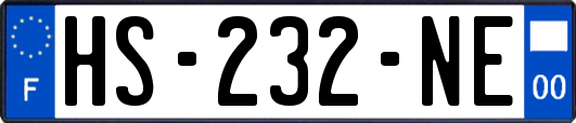 HS-232-NE