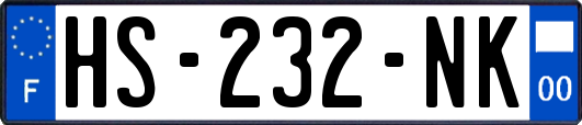 HS-232-NK