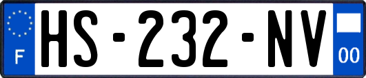 HS-232-NV