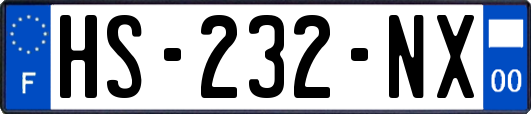 HS-232-NX