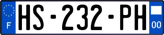 HS-232-PH