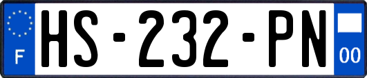 HS-232-PN