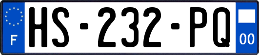 HS-232-PQ