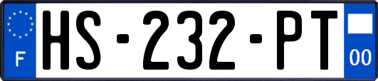 HS-232-PT