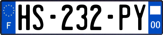 HS-232-PY