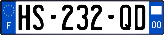HS-232-QD