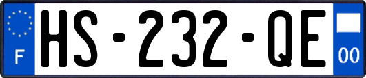 HS-232-QE