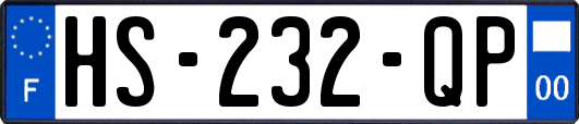 HS-232-QP