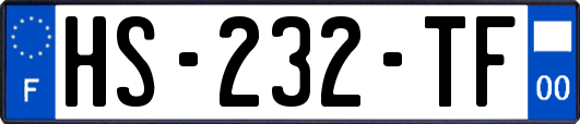HS-232-TF