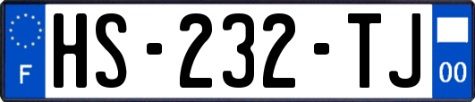 HS-232-TJ