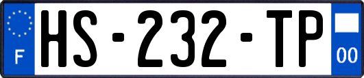 HS-232-TP