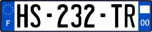 HS-232-TR