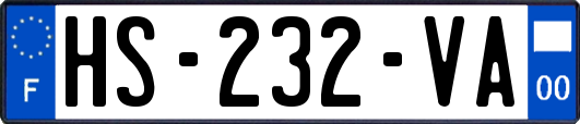 HS-232-VA