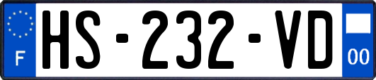 HS-232-VD