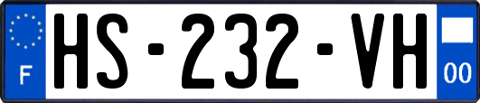HS-232-VH