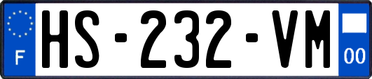 HS-232-VM