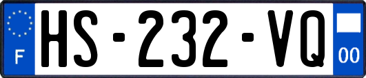 HS-232-VQ