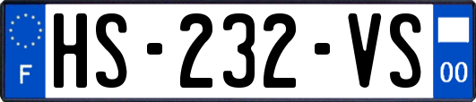 HS-232-VS