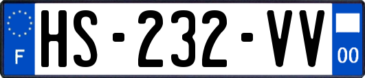 HS-232-VV