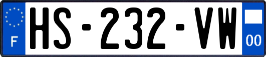 HS-232-VW