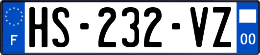 HS-232-VZ
