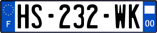 HS-232-WK