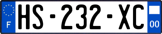HS-232-XC
