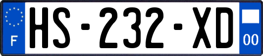 HS-232-XD