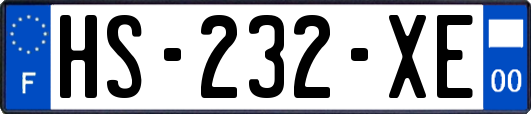 HS-232-XE