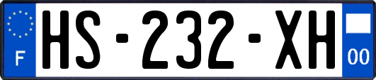 HS-232-XH