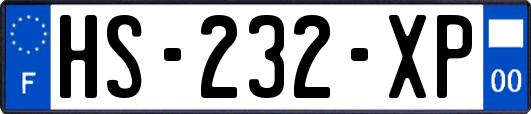 HS-232-XP