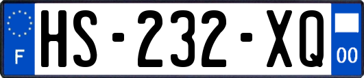 HS-232-XQ