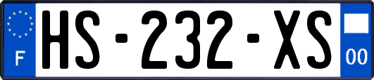 HS-232-XS