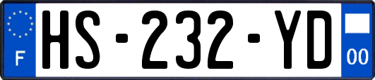 HS-232-YD
