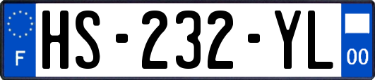 HS-232-YL