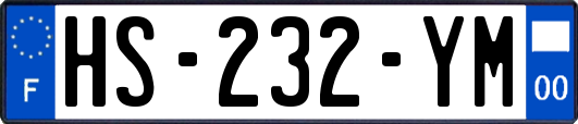 HS-232-YM