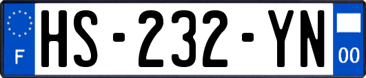 HS-232-YN