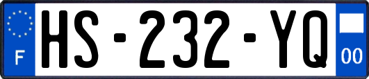 HS-232-YQ