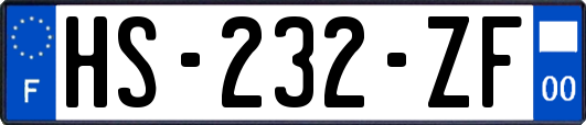 HS-232-ZF