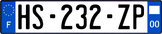 HS-232-ZP