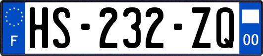 HS-232-ZQ