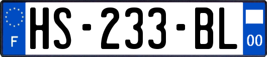 HS-233-BL