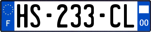 HS-233-CL